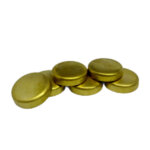 پولک آب سیلندر نیسان وانت برنجی - تصویر 2