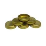 پولک آب سیلندر نیسان وانت برنجی - تصویر 3