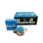 درب رادیاتور کاپ نیسان وانت اصل ژاپن کوچک