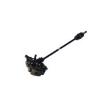 اکسل جلو نیسان وانت