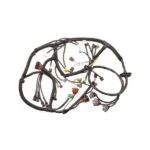 سیم کشی موتور نیسان کاربراتور