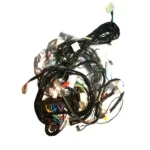 سیم کشی موتورنیسان تکسوز