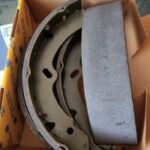 لنت ترمز عقب نیسان وانت کاشیاما اصلی