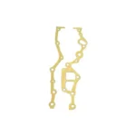 واشر سینی جلو نیسان وانت سایپا تکسون