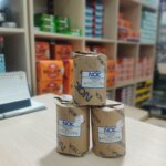 کاسه نمد قیفی جلو گیربکس نیسان وانت NOK