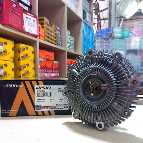 فن کلاچ نیسان برند آیسین AISIN