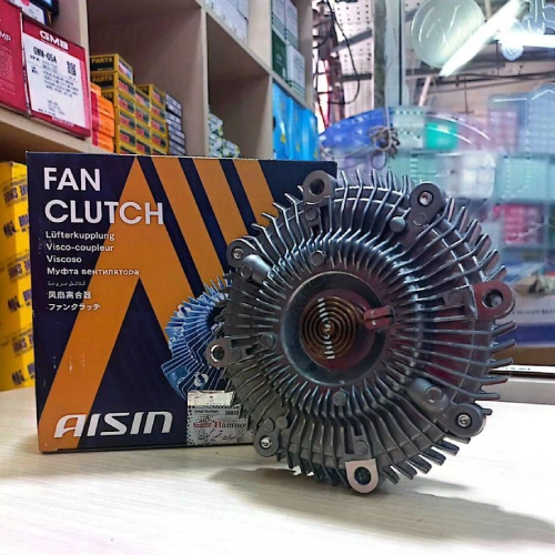 فن کلاچ نیسان برند آیسین AISIN