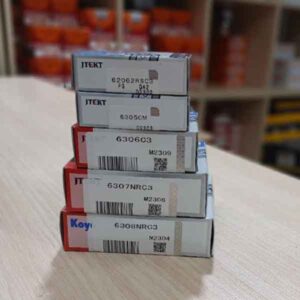 کیت بلبرینگ گیربکس نیسان ژاپن اصلی کویو