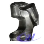 عایق منیفولد دود نیسان وانت انژکتور - حرارت گیر