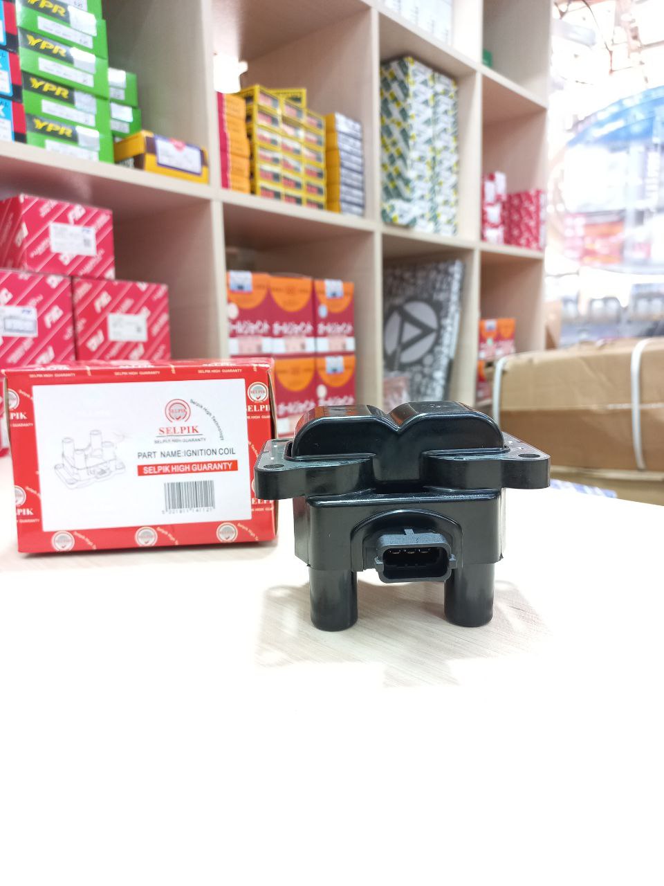 کوئل یورو 2 نیسان وانت برند Selpik